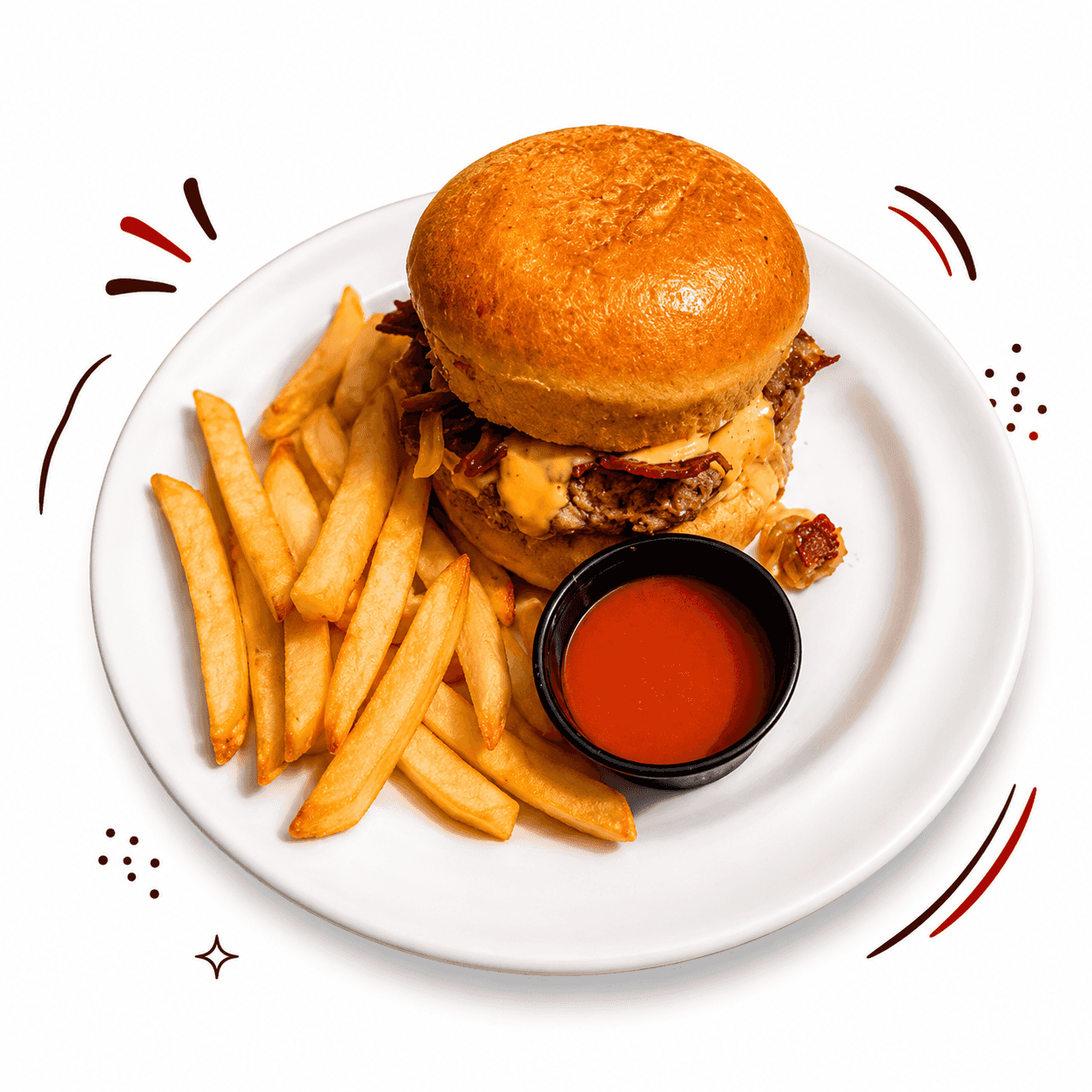 Burger clásica