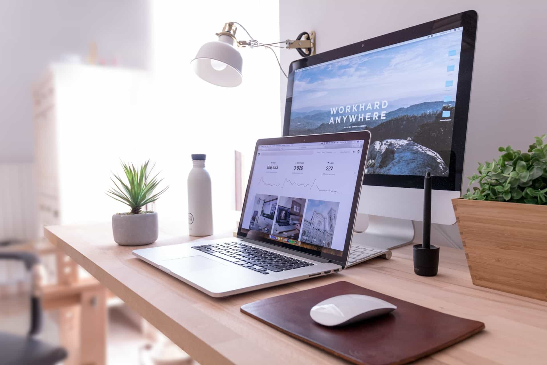 Setup (carga de catálogo)