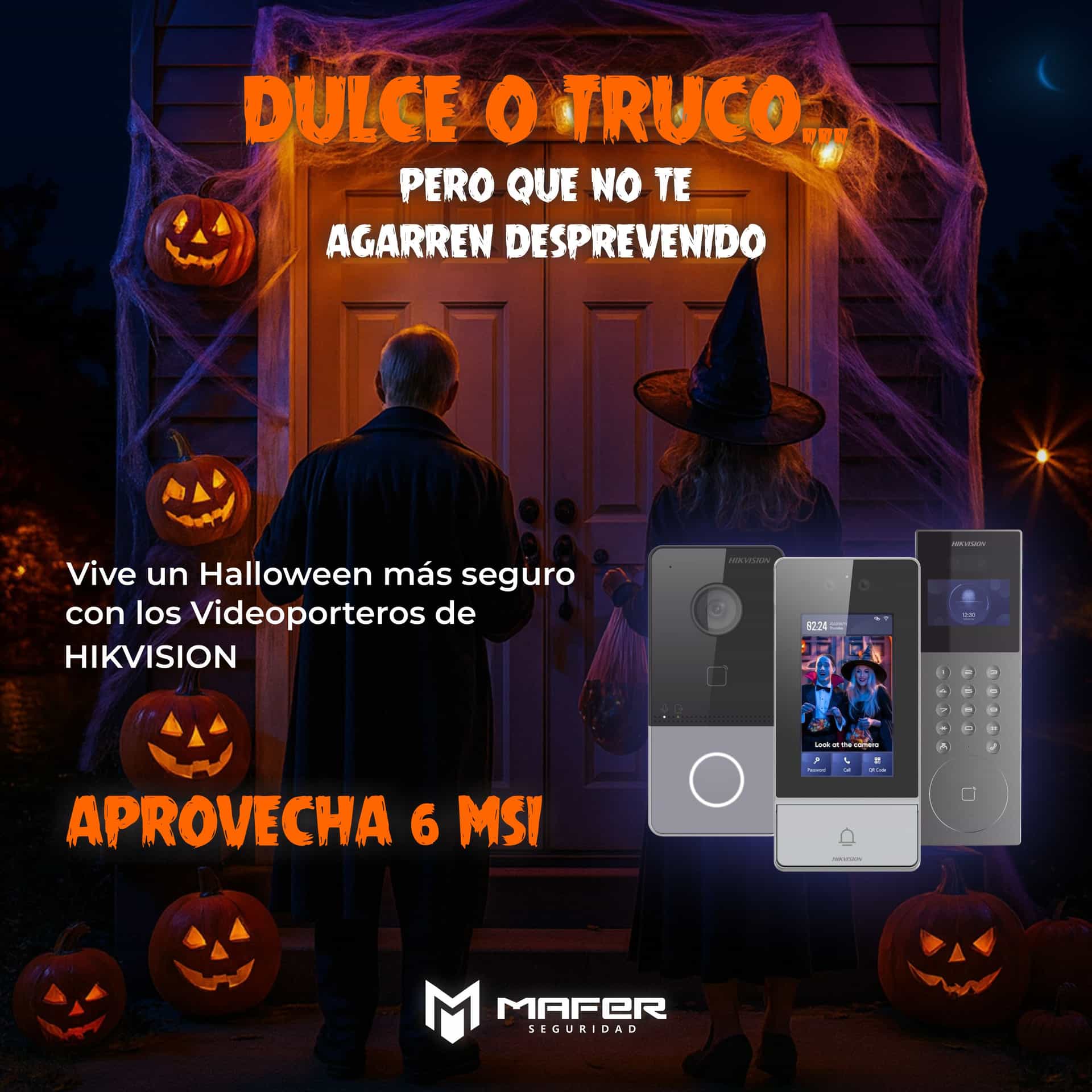 Promoción Videoporteros