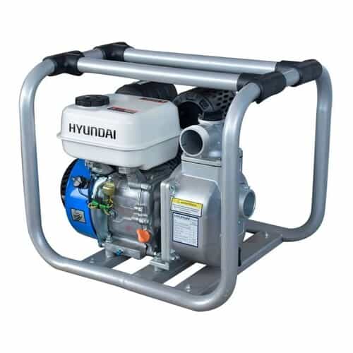 Motobomba para agua autocebante HYUNDAI