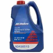 Aceite de Motor - Garrafa