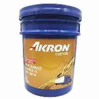 Cubeta de Aceite de Motor