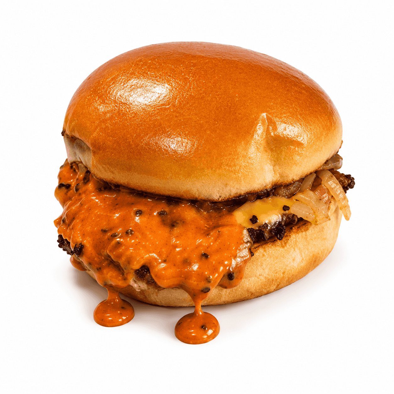 Spicy Burger