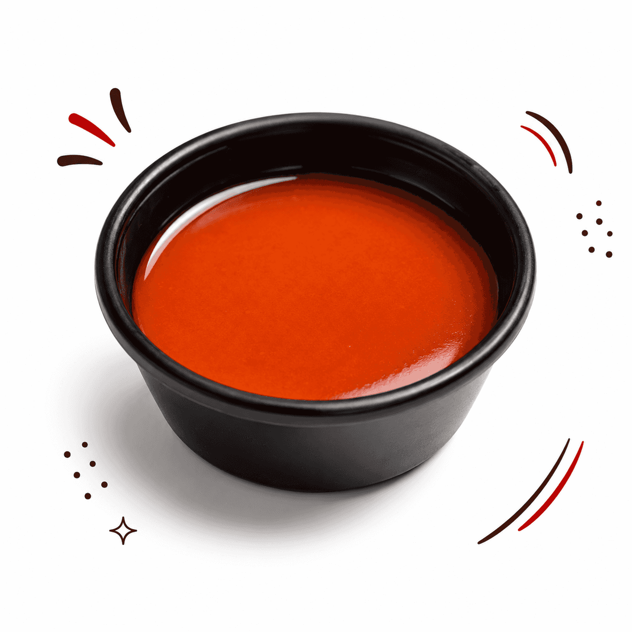 Aderezo o salsa extra